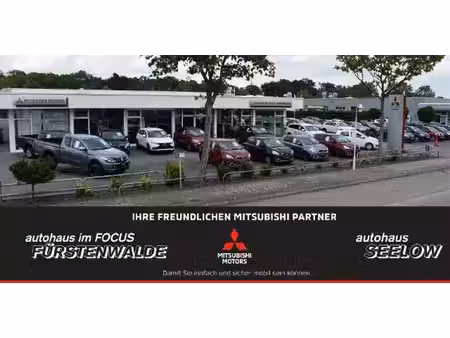 Mitsubishi Outlander PHEV 2.4 306 4x4