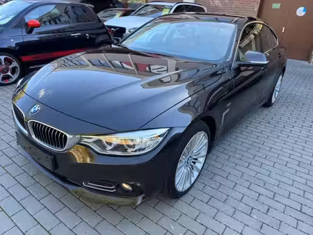 BMW Série 4 418d 2.0 143
