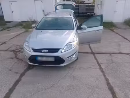 Ford Mondeo 1.6 TI 120