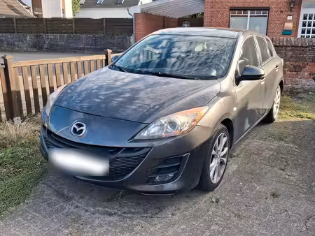 Mazda Mazda3 MZR 1.6 105