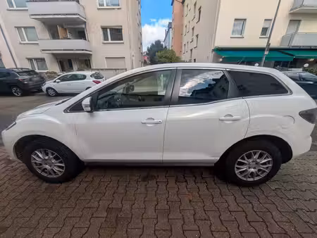 Mazda CX-7 2.2 173 4x4