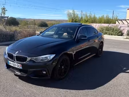 BMW Série 4 435d 3.0 313 xDrive