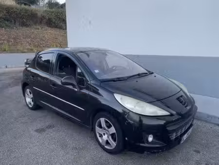 Peugeot 207 1.6 HDi 92