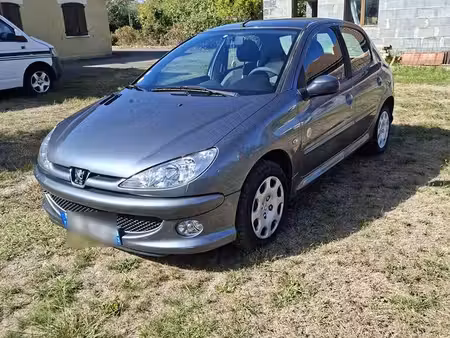 Peugeot 206 1.4 75