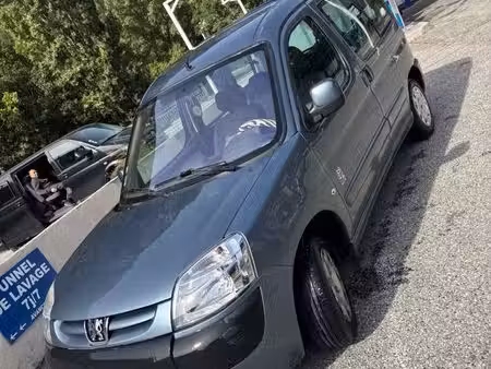 Peugeot Partner 1.6 HDi 75