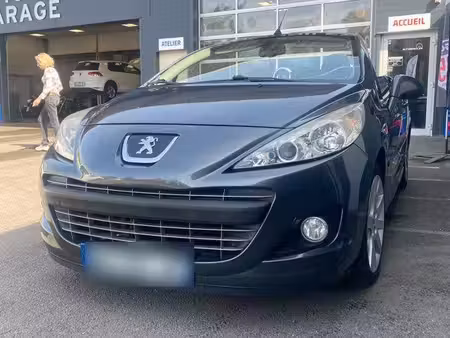 Peugeot 207 CC 1.6 HDi 110