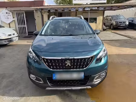 Peugeot 2008 1.6 HDi 100