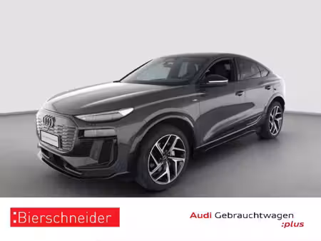 Audi Q6 E-Tron 387 S line quattro