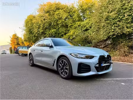 BMW i4 35 286 eDrive