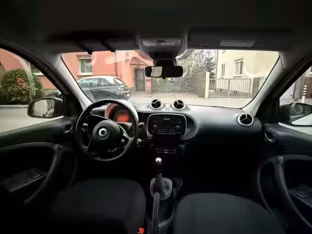 Smart Forfour 1.0 71