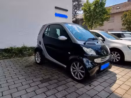 Smart Fortwo 0.7 61