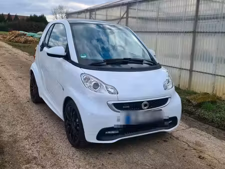 Smart Fortwo Brabus 1.0 102