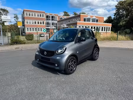Smart Fortwo 1.0 71