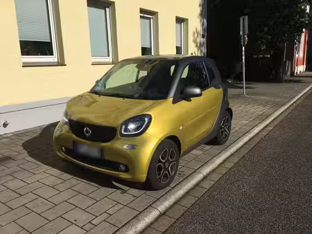 Smart Fortwo 0.9 90