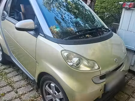 Smart Fortwo 1.0 71