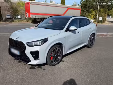 BMW X2 20d 2.0 163