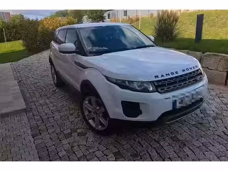 Land Rover Range Rover Evoque TD4 2.2 150 4x4