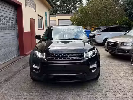 Land Rover Range Rover Evoque SD4 2.2 190 4x4