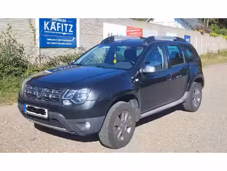 Dacia Duster 1.2 TCe 125