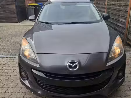 Mazda Mazda3 MZR 1.6 105