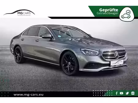 Mercedes-Benz Classe E E 200 2.0 197