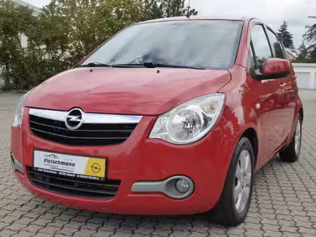 Opel Agila 1.2 86 Edition