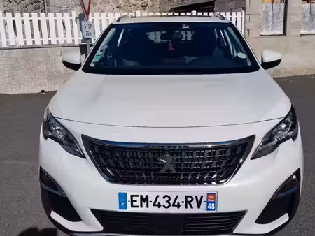 Peugeot 3008 1.5 HDi 130
