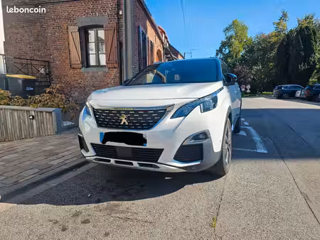 Peugeot 5008 1.2 130