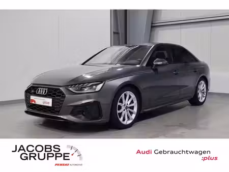 Audi A4 S4 V6 3.0 TDI 341 quattro