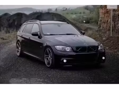 BMW Série 3 330d 3.0 245 xDrive