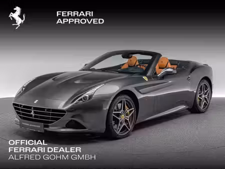 Ferrari California T V8 3.9 T 560
