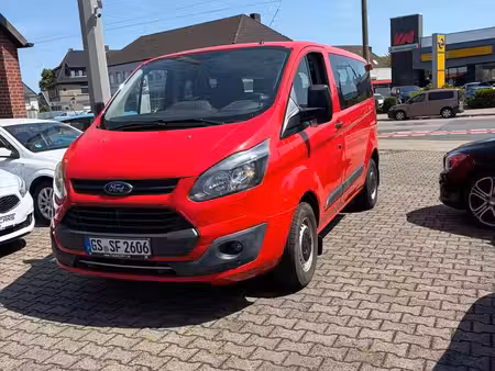 Ford Transit 2.2