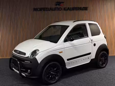 Microcar MGO 