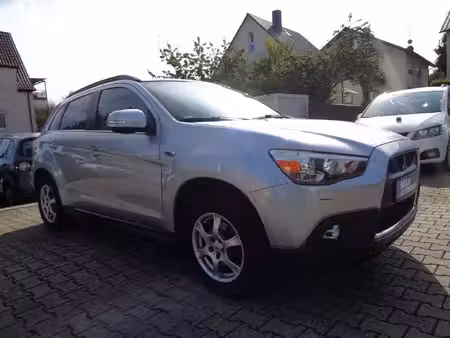 Mitsubishi ASX 1.6 117 Inform
