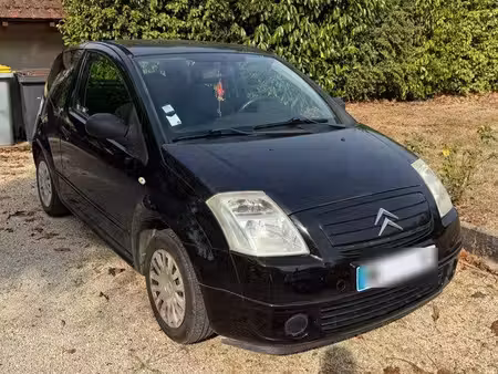Citroën C2 1.4 HDi
