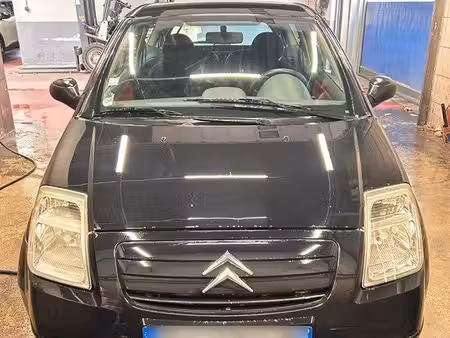 Citroën C2 