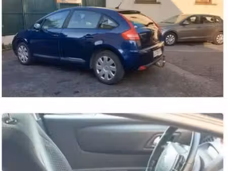 Citroën C4 1.6 HDi 110