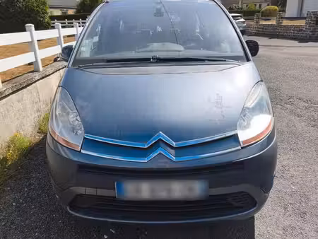 Citroën C4 Picasso 1.6 HDi 110