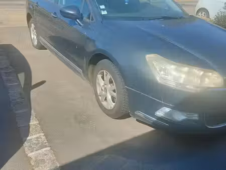 Citroën C5 Tourer 1.6 HDi 110