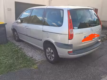 Citroën C8