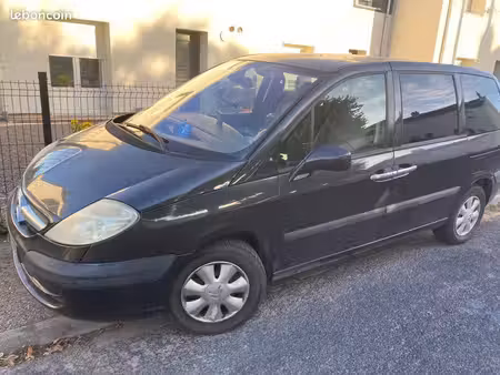 Citroën C8 