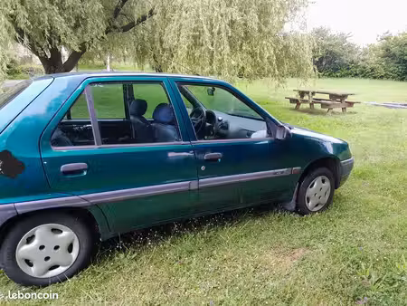 Citroën Saxo 1.0 50