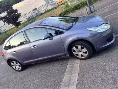 Citroën C4 1.6 HDi 110 So Chic