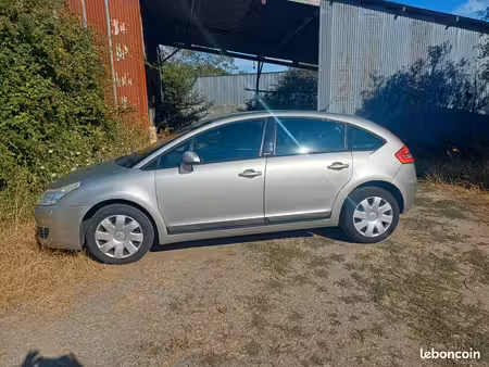 Citroën C4 1.6 92