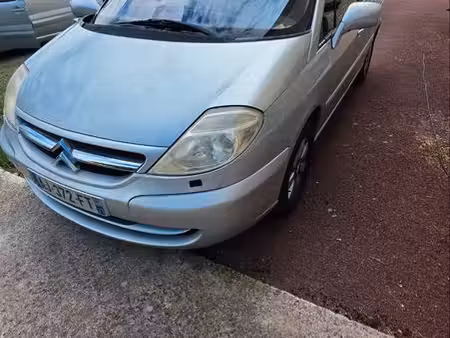 Citroën C8 