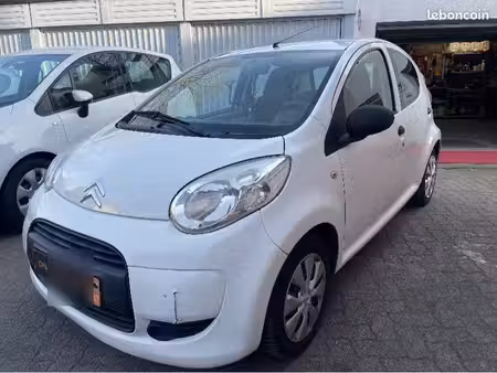 Citroën C1 1.0 68