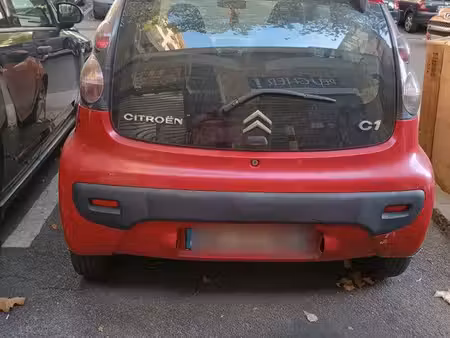 Citroën C1 1.0 68