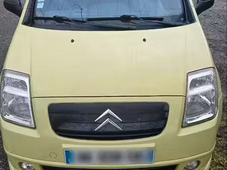 Citroën C2 