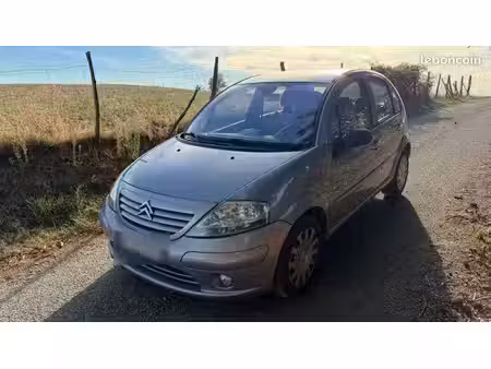 Citroën C3 1.4 HDi 70