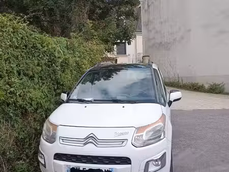 Citroën C3 1.6 VTi 120